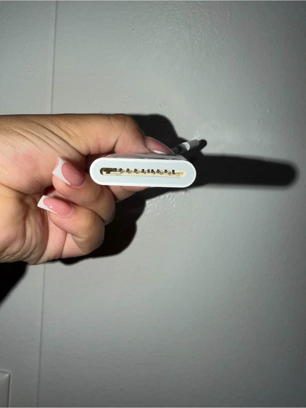 SD card camera reader for iphone